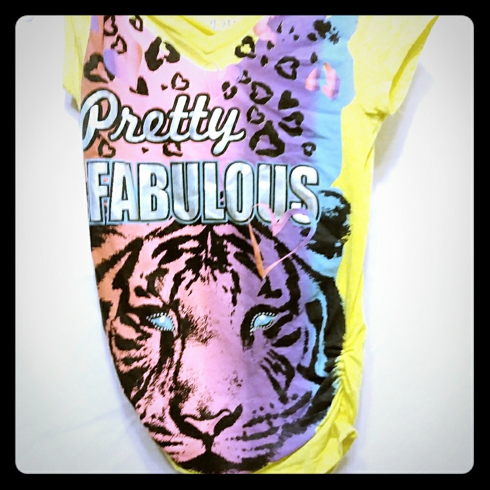 Girls Tee